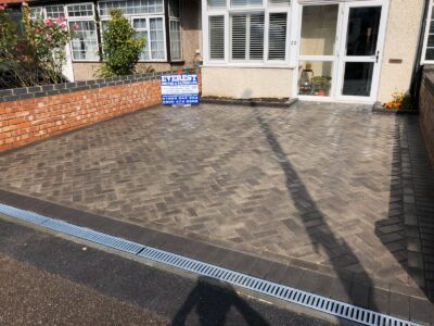 Everest drives & patios block paving (23) Middlesex