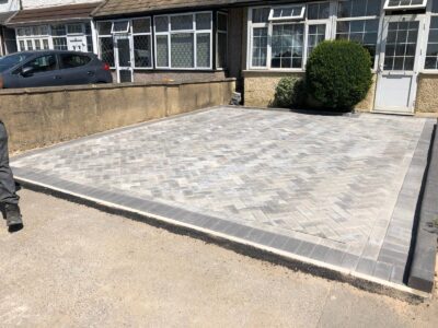 Everest drives & patios block paving (33) Middlesex