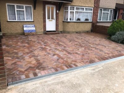 Everest drives & patios block paving (4) Middlesex