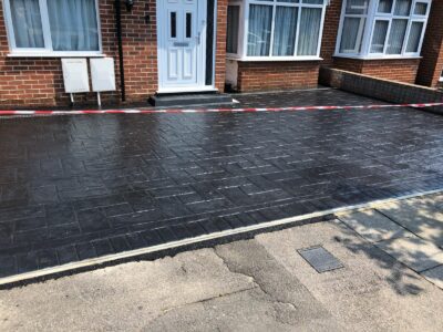 Everest drives & patios block paving (61) Middlesex