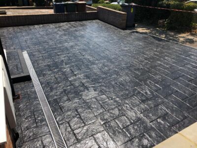 Everest drives & patios block paving (63) Middlesex