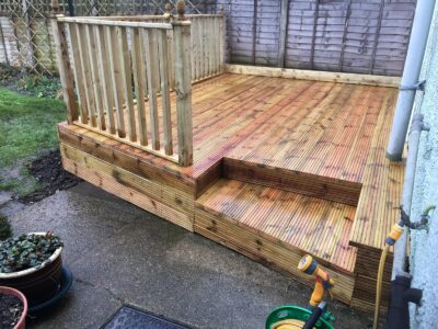 Everest drives & patios fencing decking (14) Middlesex
