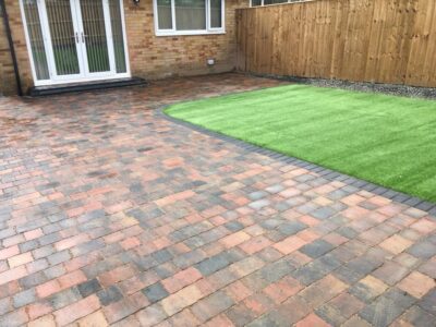 Everest drives & patios grass artificial grass (1) Middlesex