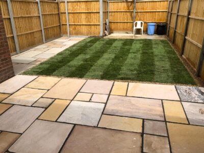 Everest drives & patios grass artificial grass (12) Middlesex