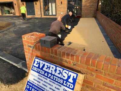 Everest drives & patios resin bound driveways (19) Middlesex