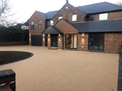 Everest drives & patios resin bound driveways (24) Middlesex