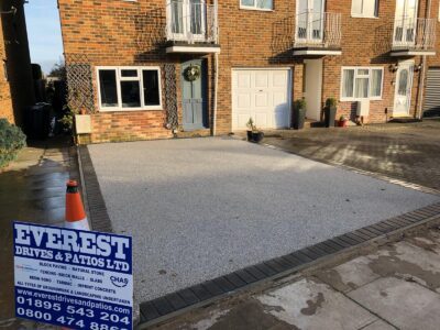 Everest drives & patios resin bound driveways (26) Middlesex