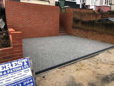 Everest drives & patios resin bound driveways (34) Middlesex