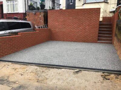 Everest drives & patios resin bound driveways (35) Middlesex