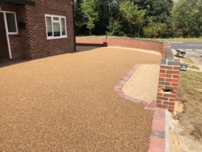 Everest drives & patios resin bound driveways (44) Middlesex