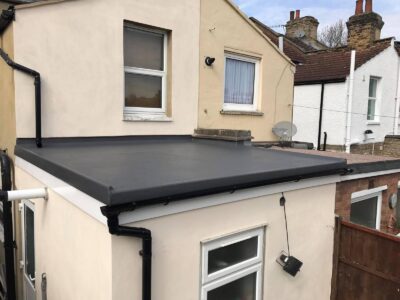 Everest drives & patios roofing (17) Middlesex