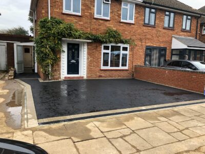 Everest drives & patios tarmac driveways (7) Middlesex