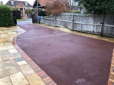 Everest drives & patios tarmac driveways (8) Middlesex