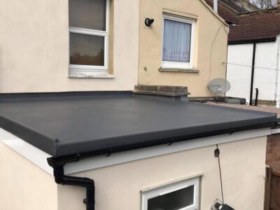Flat roofers Wokingham