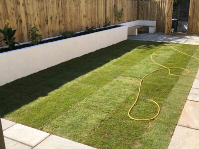 Icon landscaping Middlesex