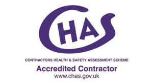 Logo chas Middlesex
