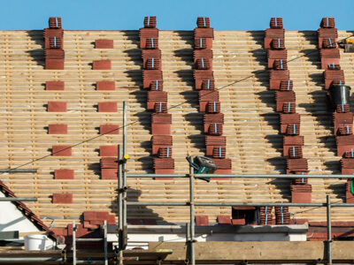 Tiled roof installers Harrow