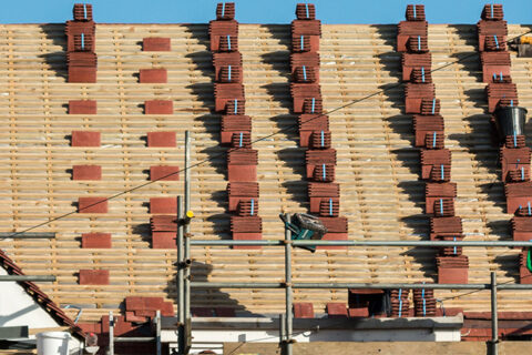 Harrow Ridge Clay Tile Roofs