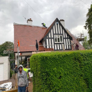 Trusted roofing in West Drayton