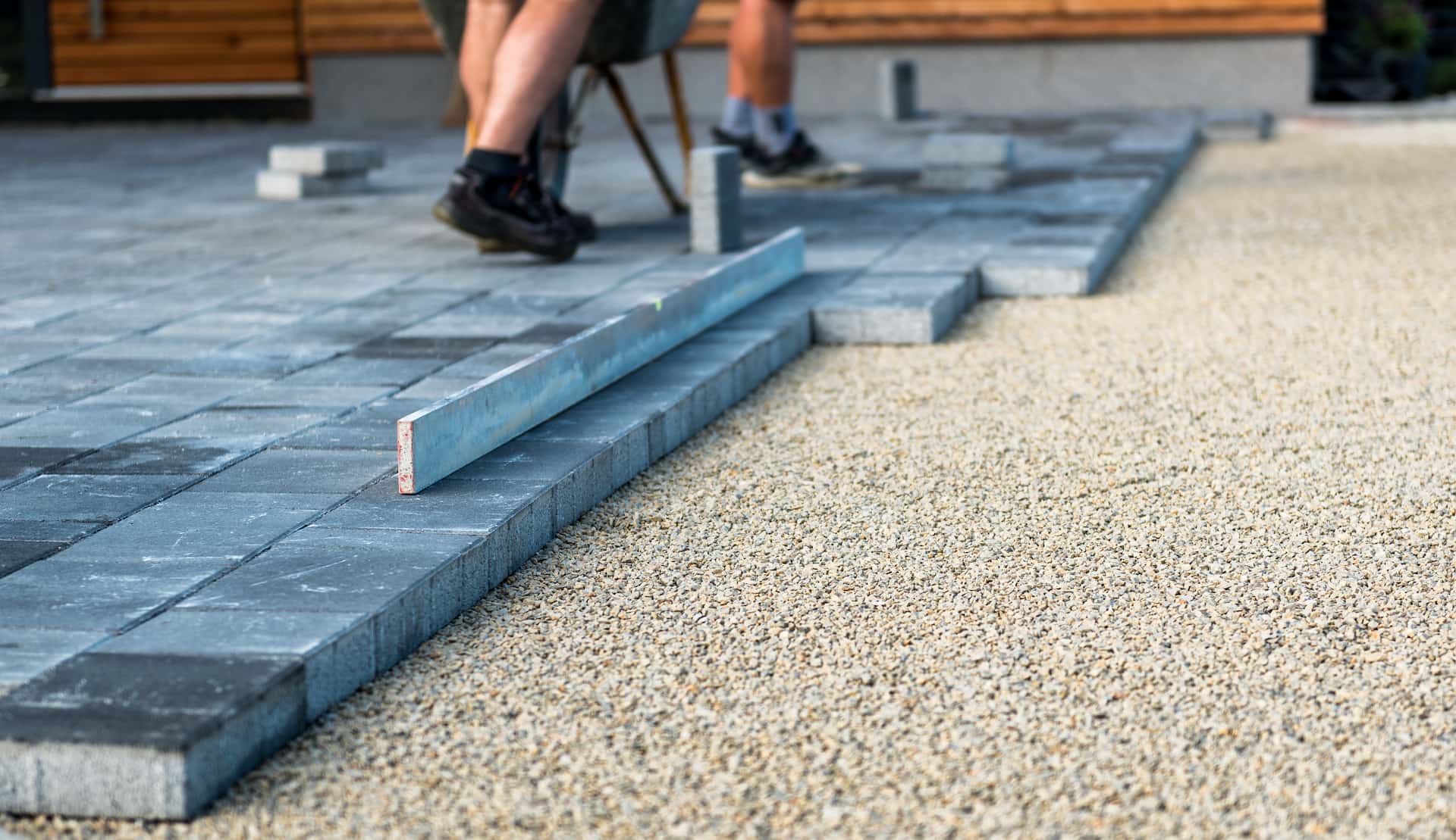 Block Paving driveway installers Middlesex