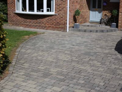 Wokingham block paving bricks