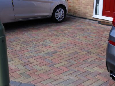 Wokingham block paving driveway cost
