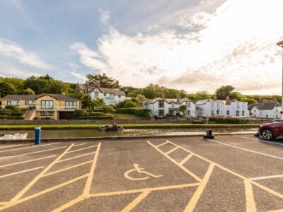 Harrow car park surfaces