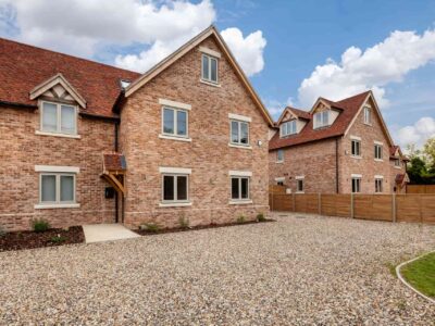 Frimley driveways ideas