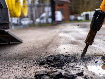 Driveway repair company near Frimley