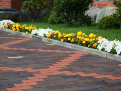 Wokingham block paving sand