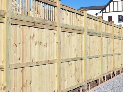 Composite fencing Aldershot