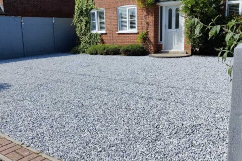 Gravelled Surfacing Contractors Datchet SL3