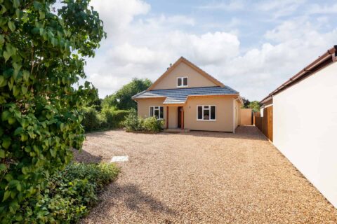 Quality Gravel Driveway Installers Middlesex