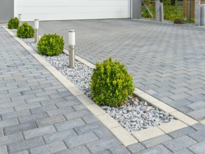 Block paving driveway ideas Wokingham