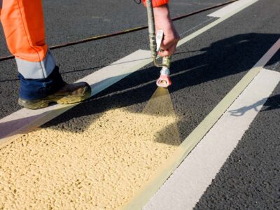 Car park surface options Harrow
