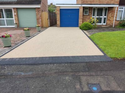 Resin bound driveway Datchet