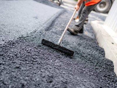 Road surface dressing contractors in Aldershot