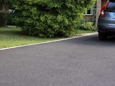 Modern tarmac driveway Harrow