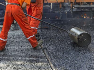 Harrow tarmac driveway cost