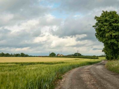 Farm road resurfacing Datchet