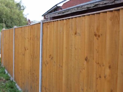 Aldershot fencing