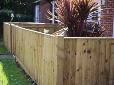 Aldershot fencing supplies