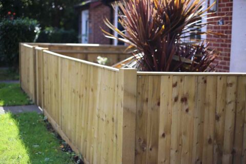 Fencing near me Aldershot GU11 - GU12