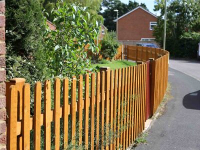 Fencing supplies near me Aldershot