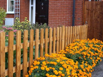 Garden fencing ideas Aldershot