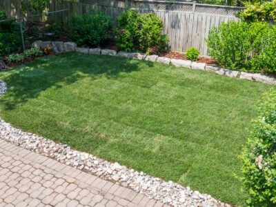 Landscaping design company near Middlesex
