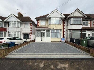 Everest paving 13 Middlesex