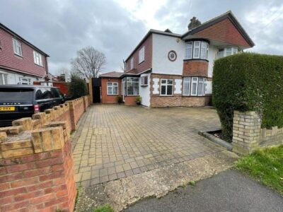 Everest paving 14 Middlesex