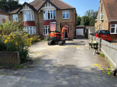 Everest paving 4 Middlesex