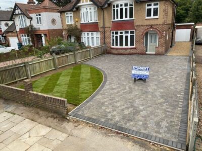 Everest paving 5 Middlesex